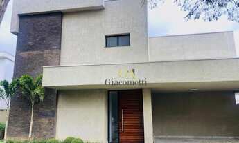 Imagem 3: Casa com 5 dormitórios à venda, 400 m² por R$ 3.500.000,00 - Alphaville Industrial - Barue