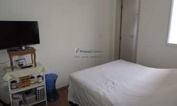 Imagem 6: APTO : 2 Dormitórios, 1 Suíte, 55 m²,1 Vaga, Varanda, Próximo ao Metrô