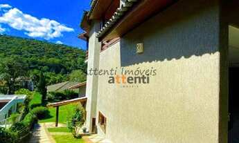 Imagem 4: Casa com 5 dormitórios à venda, 739 m² por R$ 4.800.000,00 - Quebra Frascos - Teresópolis