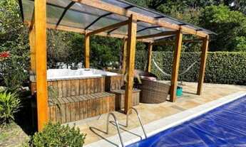 Imagem 2: Casa com 4 dormitórios à venda, 750 m² por R$ 7.500.000,00 - Tamboré - Barueri/SP