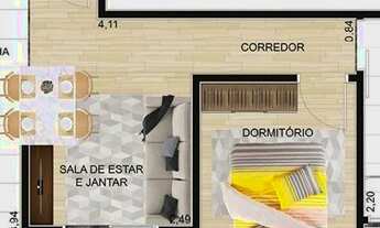 Imagem 6: Apto com parcelas a partir de R$599,00 - PROMOCIONAL