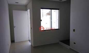 Imagem 5: Sobrado com 3 dormitórios à venda, 80 m² por R$ 295.000,00 - Cidade Industrial - Curitiba