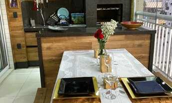 Imagem 4: Apartamento para venda tem 112 metros quadrados com 3 quartos em Mooca - São Paulo - SP