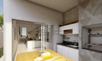 Imagem 2: Casa térrea nova em condomínio fechado em Jacareí