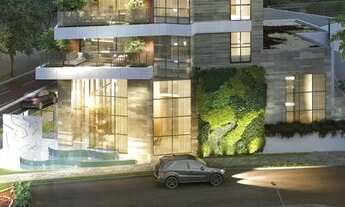 Imagem 4: APARTAMENTO com 4 dormitórios à venda por R$ 3.300.000,00 no bairro Cabral - CURITIBA / PR