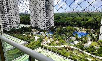 Imagem 2: Apartamento para aluguel possui 109 metros quadrados com 3 quartos em Imbiribeira - Recife