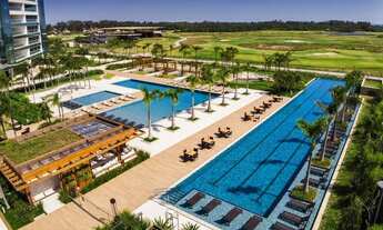 Imagem: Apartamento · 266m² · 4 Quartos · 4