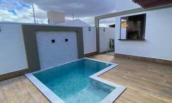 Imagem 3: Casa com 3 quartos á venda no condomínio primor das torres, cuiabá-mt