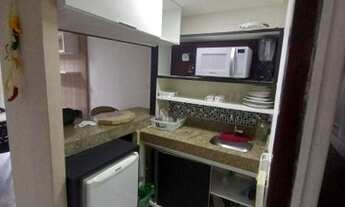 Imagem 5: Flat com 1 dormitório à venda, 36 m² por R$ 310.000,00 - Cabo Branco - João Pessoa/PB