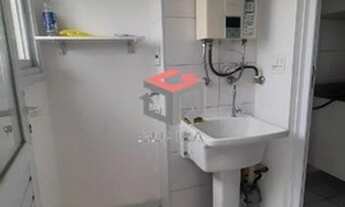 Imagem 5: Apartamento para aluguel, 2 quartos, 1 suíte, 1 vaga, Jardim - Santo André/SP