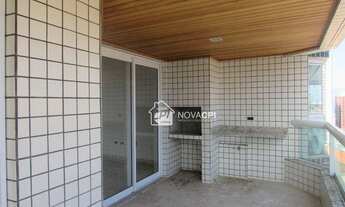Imagem 4: Apartamento à venda, 104 m² por R$ 848.080,00 - Canto do Forte - Praia Grande/SP