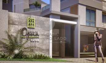 Imagem 2: CURITIBA - Casa Padrão - São Lourenço