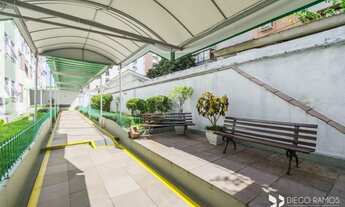 Imagem 3: Porto Alegre - Apartamento Padrão - Menino Deus