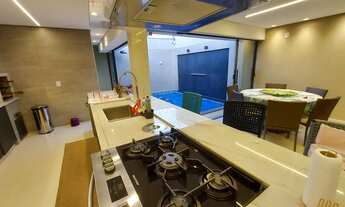 Imagem 5: Sobrado para venda com 206 metros quadrados com 3 quartos em Jardim Atlântico - Goiânia