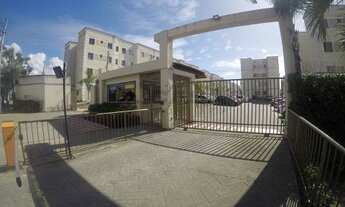 Imagem 2: FBM Apartamento com 48 metros quadrados com 2 quartos em Colina de Laranjeiras - Serra - E