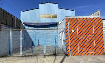 Imagem: Galpão - Vila Industrial - Campinas