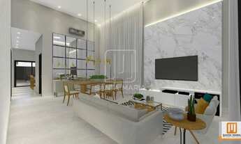 Imagem 3: Casa (térrea em condominio) 3 dormitórios/suite, portaria 24hs, lazer, espaço gourmet, sal