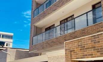 Imagem 1: Apartamento de 2 Quartos sendo uma suíte com vista mar