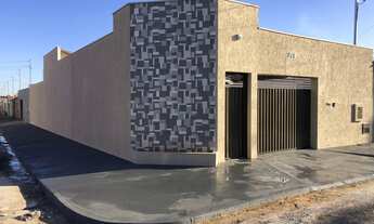 Imagem 4: Casa para venda possui 140 metros quadrados com 3 quartos em Jardim Copacabana - Uberaba