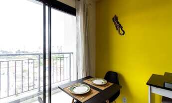 Imagem 6: Apartamento à Venda - Moema, 1 Quarto, 32 m2