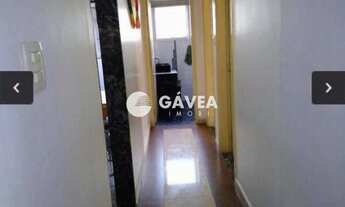 Imagem 3: Apartamento com 2 dormitórios à venda, 76 m² por R$ 280.000,00 - Tupi - Praia Grande/SP