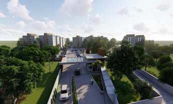 Imagem: Residencial Morada do Leste, Camobi, Apartamentos