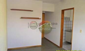 Imagem 3: Apartamento com 1 dormitório à venda, 38 m² por R$ 185.000,00 - Presidente Médici - Ribeir