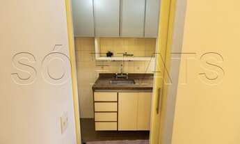 Imagem 6: Flat Usa Moema disponível para venda com 58m², 02 dorms e 01 vaga de garagem