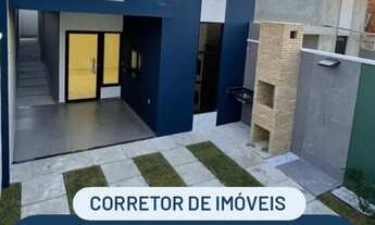 Imagem: Casa para venda tem 83 metros quadrados