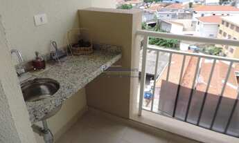 Imagem: APTO 2 Dormitórios, 1 Suíte, 55 m²,1