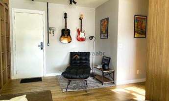 Imagem 2: Apartamento com 3 dormitórios à venda, 71 m² por R$ 694.000 - Campestre - Santo André/SP