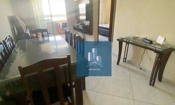 Imagem 6: Apartamento com 2 dormitórios à venda, 55 m² por R$ 299.000,00 - Ocian - Praia Grande/SP