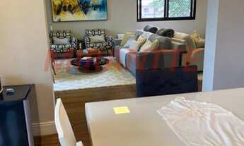 Imagem 4: Apartamento com 4 dormitórios à venda, 222 m² por R$ 2.850. - Santana - São Paulo/SP