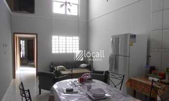 Imagem 2: Casa com 3 dormitórios à venda, 192 m² por R$ 450.000 - Residencial Nato Vetorasso - São J