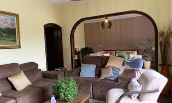 Imagem 5: Casa para venda tem 313 m² com 3 quartos em Pastoril - Ribeirão Pires - SP