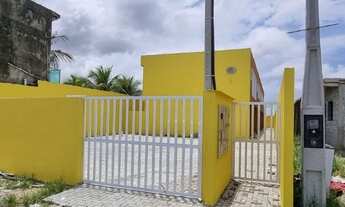 Imagem 2: Casa de vila para venda com 2 dormitórios sendo 2 suítes em Cibratel II - Itanhaém - SP