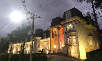 Imagem 2: Casa com 5 dormitórios à venda, 1718 m² por R$ 28.000.000,00 - Tamboré 03 - Santana de Par