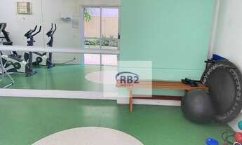 Imagem 4: Apartamento com armários planejados em prédio novo