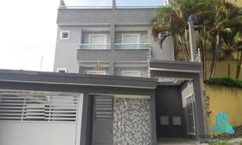 Imagem 2: Cobertura para Venda em Santo André, Vila Eldízia, 2 dormitórios, 1 suíte, 2 banheiros, 1