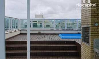 Imagem 7: Cobertura com 5 quartos à venda, 320 m² por R$ 2.500.000 - Barra da Tijuca - Rio de Janeir