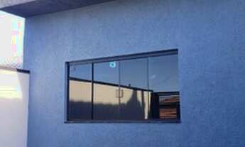 Imagem 3: Casa com 3 dormitórios à venda, 75 m² por R$ 350.000,00 - Continental - Taubaté/SP