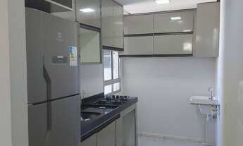 Imagem 3: BELÍSSIMO APTO SEMI MOBILIADO POR TRAS DO SESI, CONDOMÍNIO FECHADO