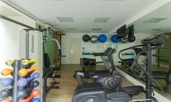 Imagem 7: Apartamento para venda possui 170 metros quadrados com 3 quartos em Moema - São Paulo - SP