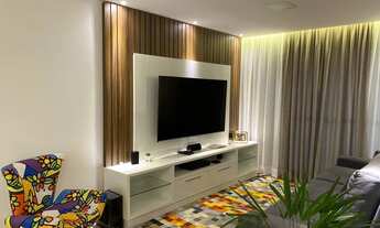 Imagem 2: Apartamento para venda possui 96 metros quadrados com 3 quartos