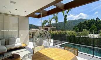 Imagem 4: Casa com 4 dormitórios à venda, 410 m² por R$ 6.500.000,00 - Tamboré - Barueri/SP