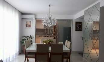 Imagem 6: Apartamento para venda possui 126 metros quadrados com 3 quartos em Setor Oeste - Goiânia