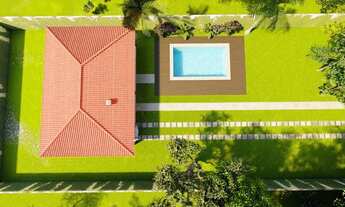 Imagem 2: Casa de condomínio para venda com 600 metros quadrados com 3 quartos