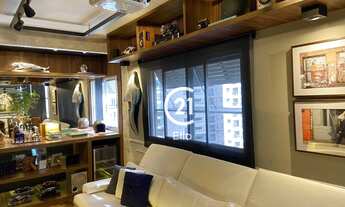 Imagem 7: Apartamento com 2 dormitórios para alugar, 145 m² por R$ 9.000,00/mês - Jardim Europa - Sã