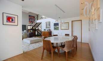 Imagem 7: Casa residencial à venda, Alto de Pinheiros, São Paulo - CA0305