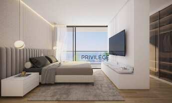 Imagem 5: Cobertura com 4 dormitórios à venda, 273 m² por R$ 4.238.817,10 - Praia Brava - Itajaí/SC